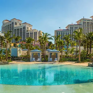 Semesteranläggning (resort) Grand Hyatt Baha Mar, Nassau