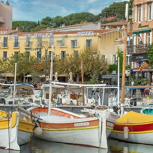 Le Golfe 2*, Cassis Frankrike